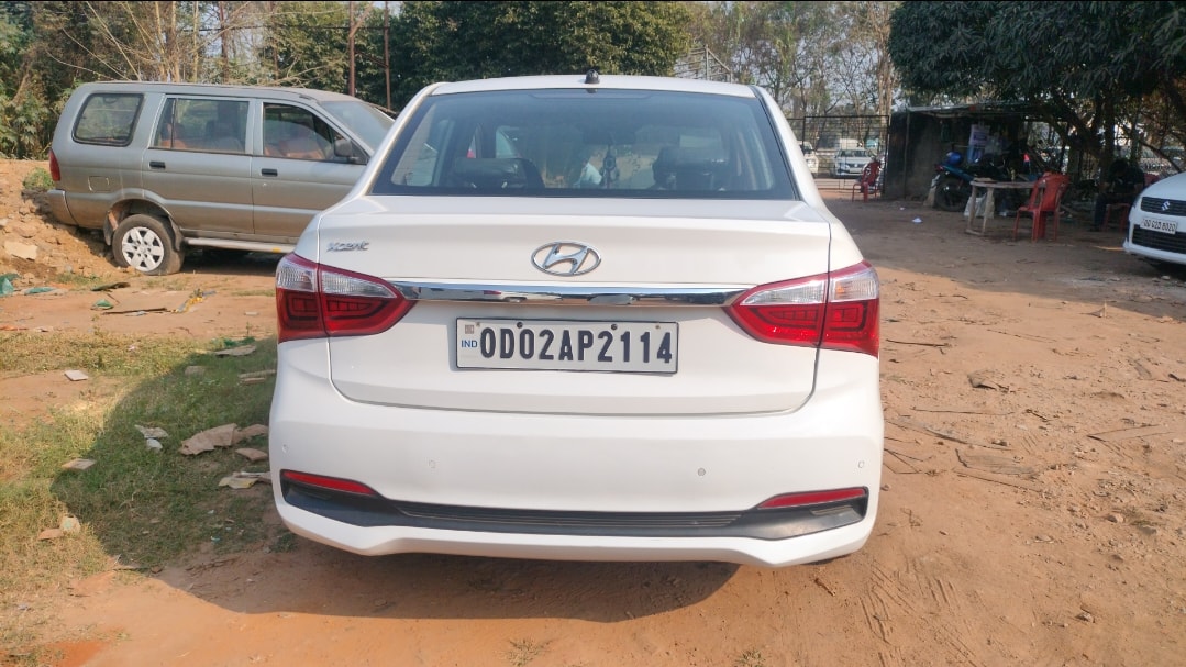 Used 2017 Hyundai Xcent Used 2017 Hyundai Xcent