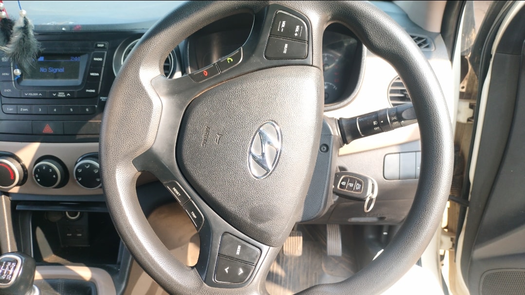 Used 2017 Hyundai Xcent Used 2017 Hyundai Xcent