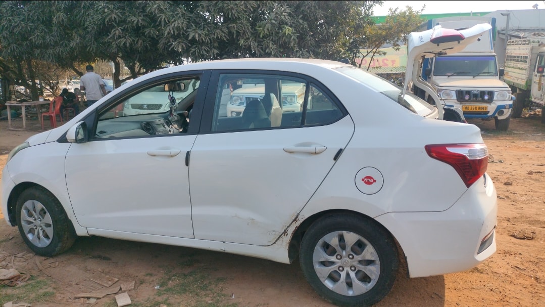 Used 2017 Hyundai Xcent Used 2017 Hyundai Xcent