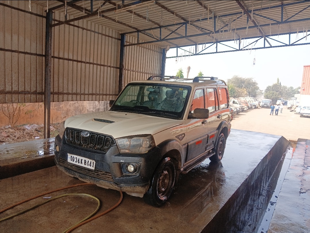 Used 2019 Mahindra Scorpio Used 2019 Mahindra Scorpio