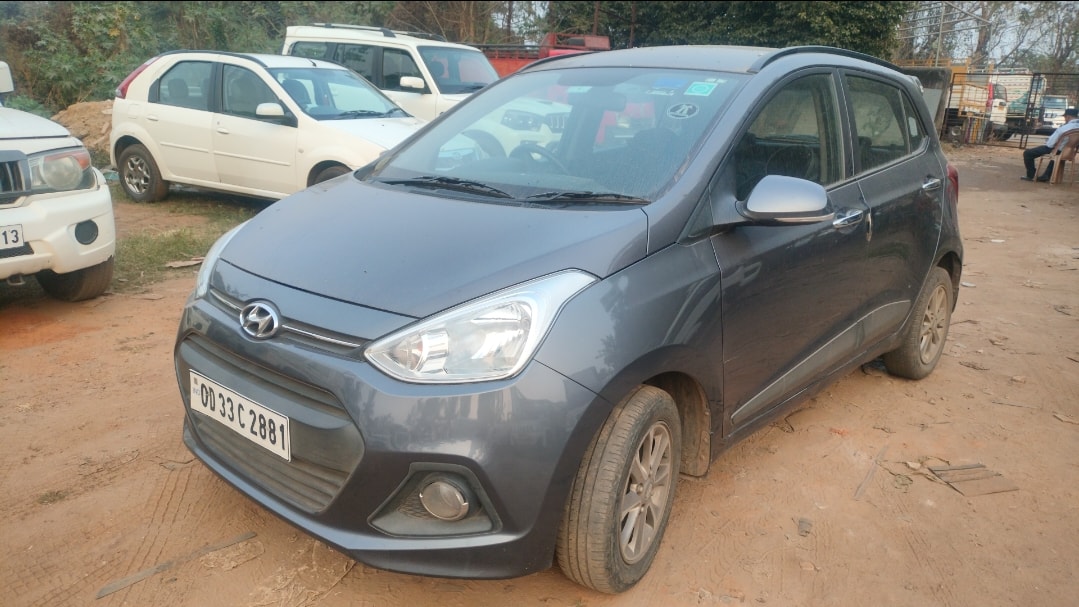 Used 2015 Hyundai Grand i10 Used 2015 Hyundai Grand i10