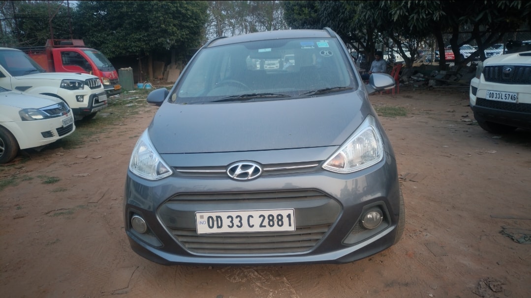Used 2015 Hyundai Grand i10 Used 2015 Hyundai Grand i10