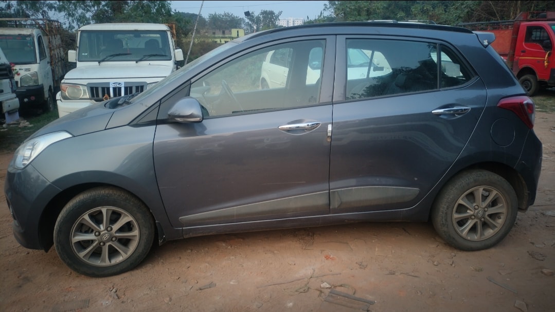 Used 2015 Hyundai Grand i10 Used 2015 Hyundai Grand i10