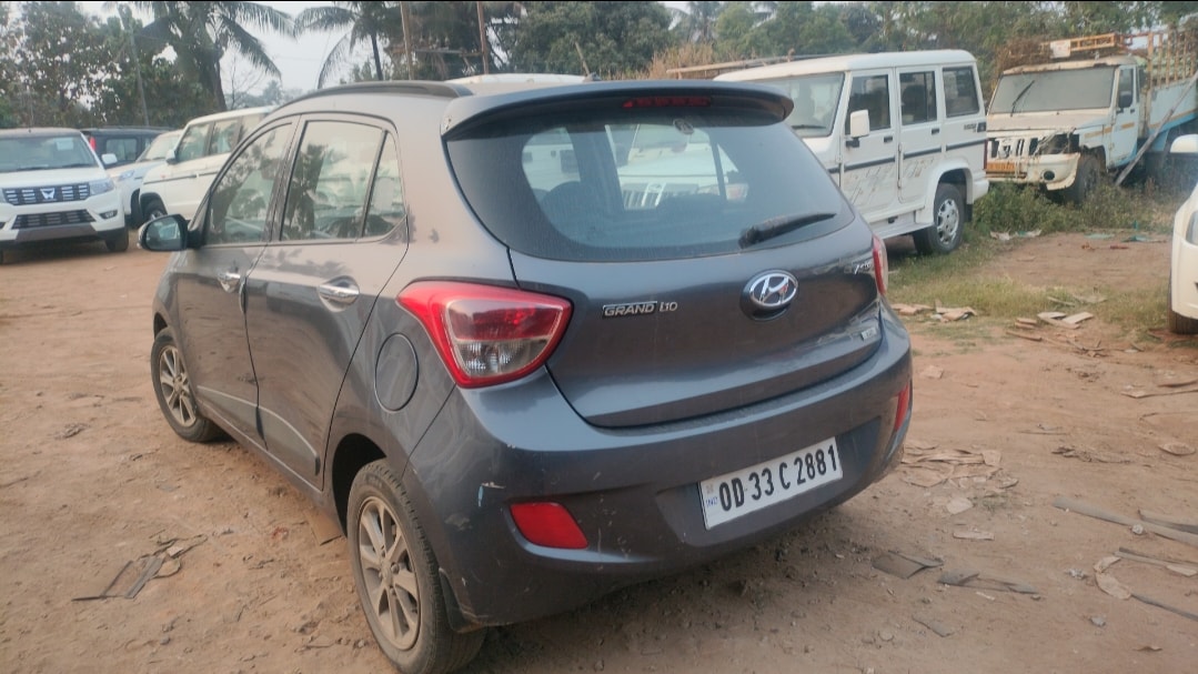 Used 2015 Hyundai Grand i10 Used 2015 Hyundai Grand i10