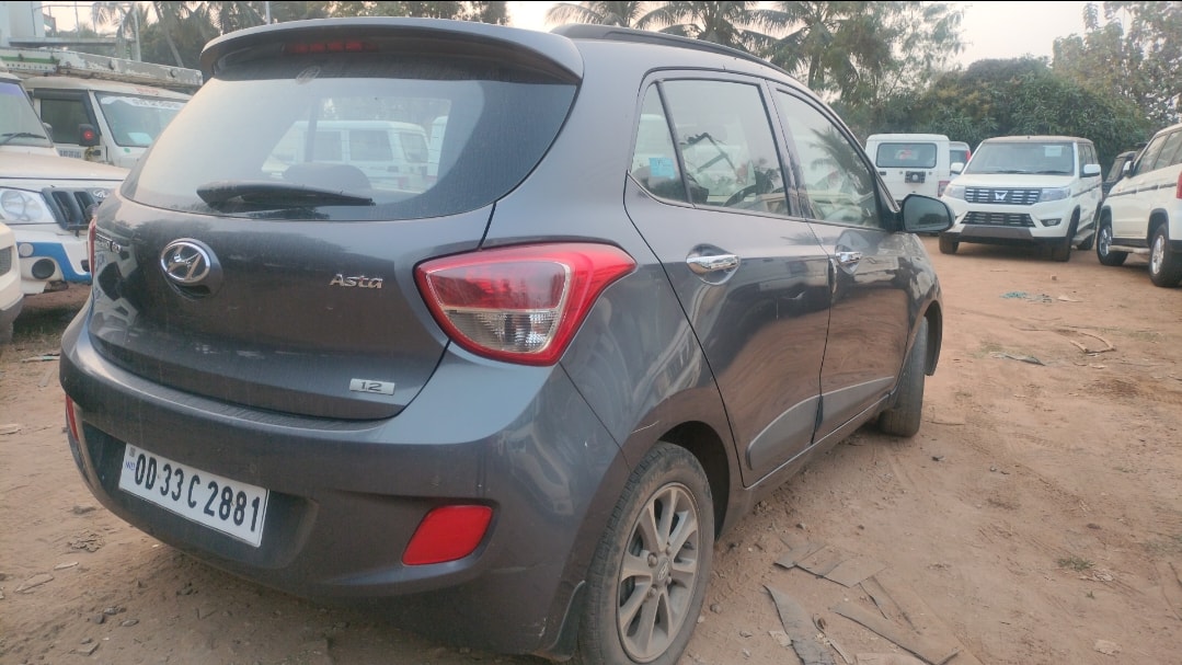 Used 2015 Hyundai Grand i10 Used 2015 Hyundai Grand i10