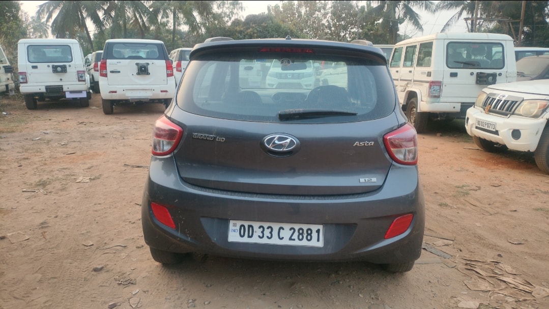 Used 2015 Hyundai Grand i10 Used 2015 Hyundai Grand i10