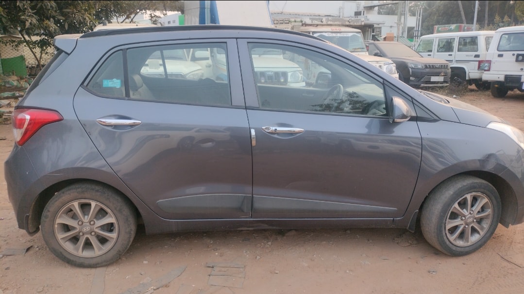 Used 2015 Hyundai Grand i10 Used 2015 Hyundai Grand i10