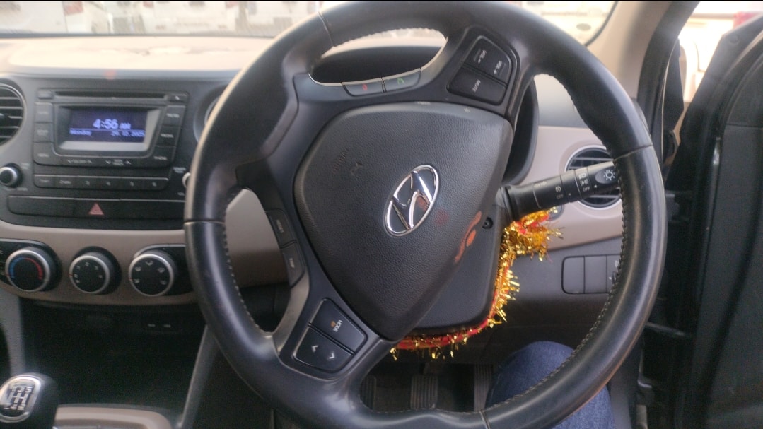 Used 2015 Hyundai Grand i10 Used 2015 Hyundai Grand i10