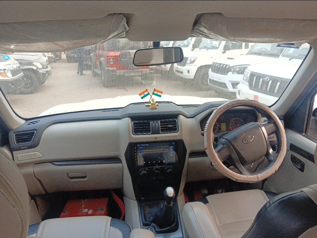 Scorpio image 12 Scorpio image 12