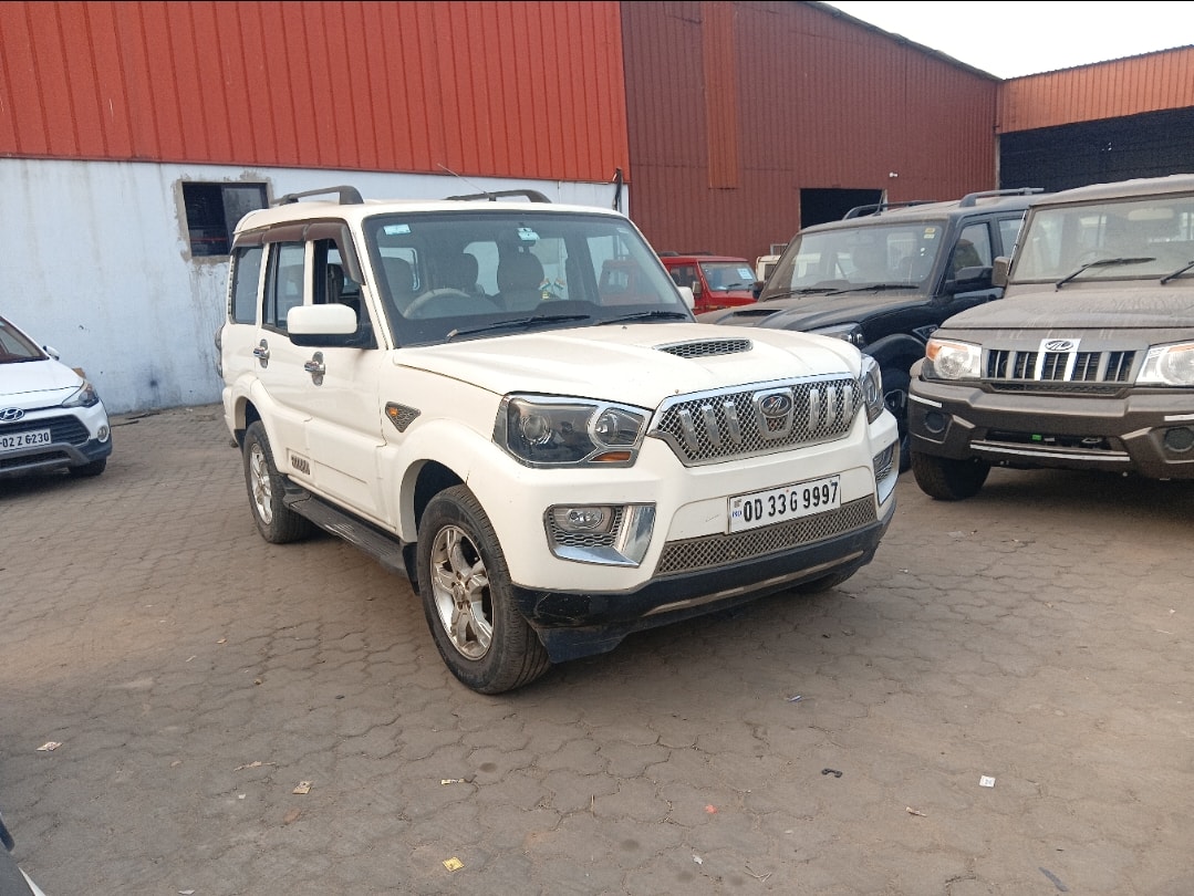 Scorpio image 7 Scorpio image 7