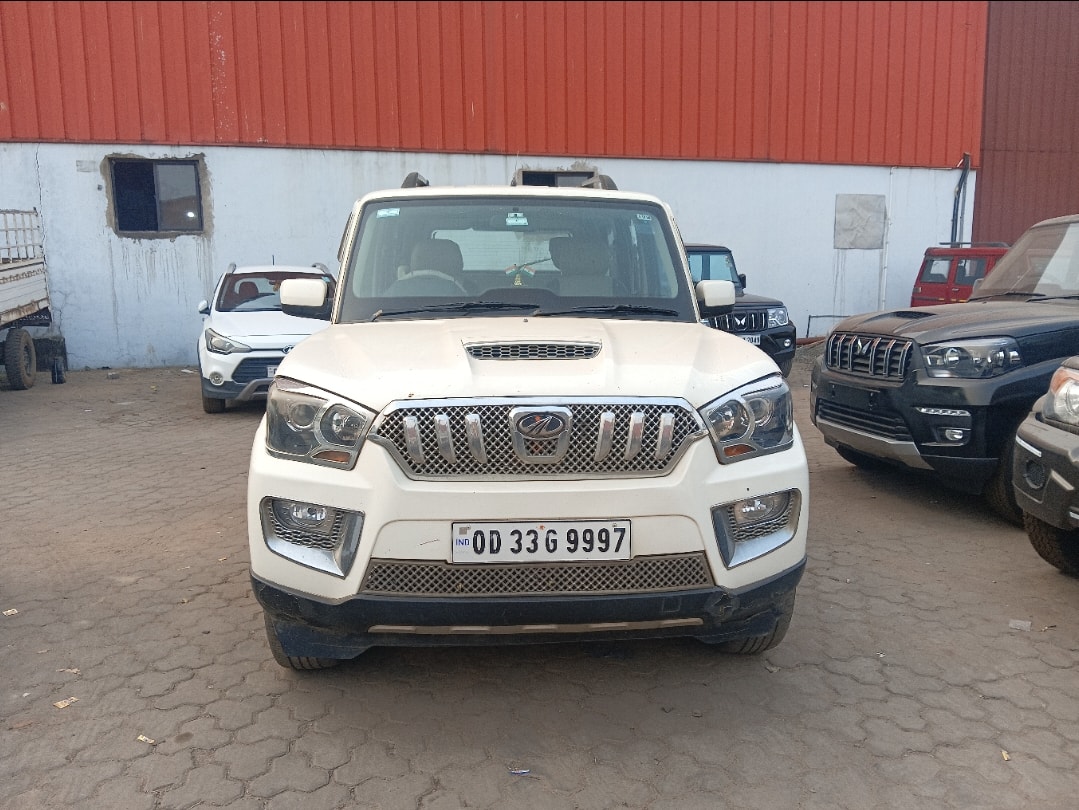 Scorpio image 8 Scorpio image 8