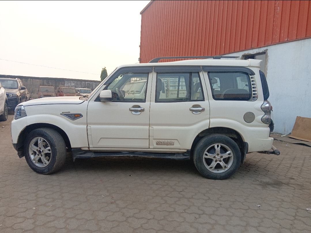 Scorpio image 2 Scorpio image 2