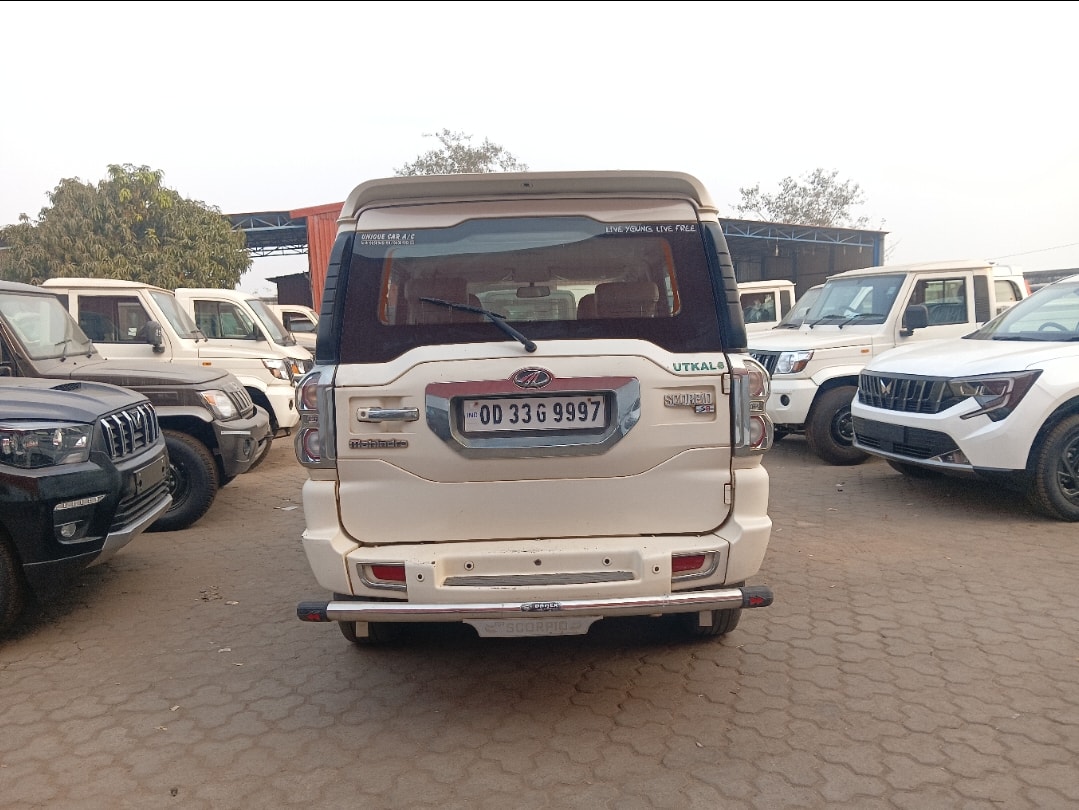 Scorpio image 4 Scorpio image 4