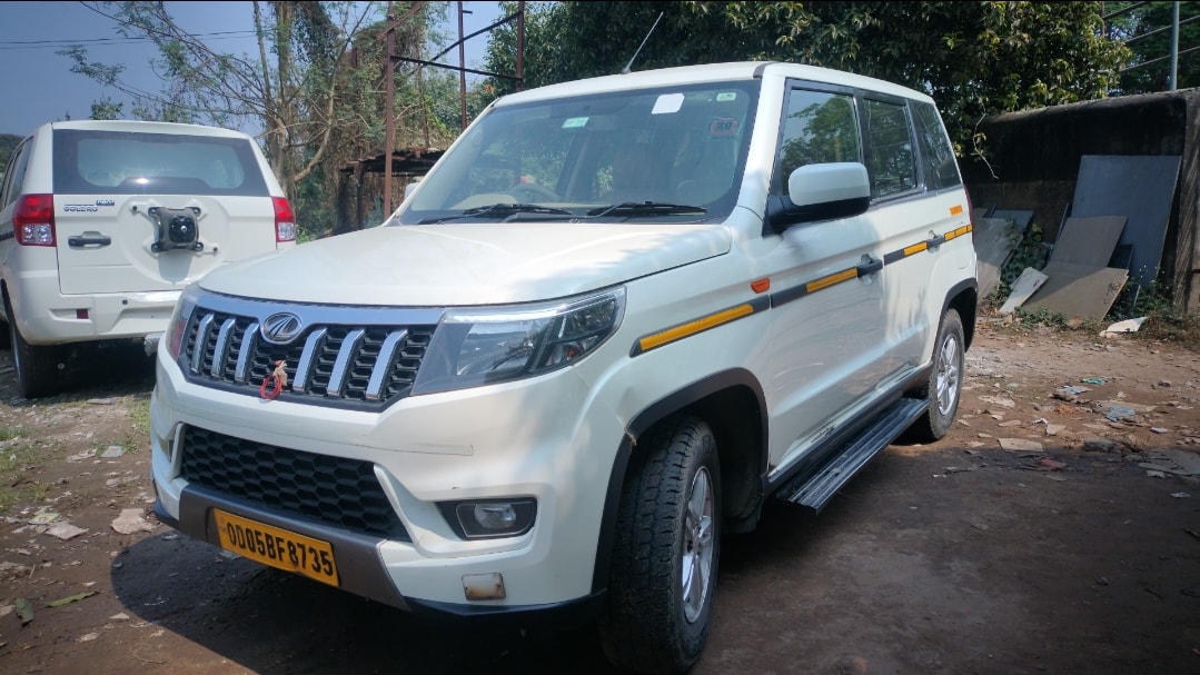 Used 2022 Mahindra Bolero Neo Used 2022 Mahindra Bolero Neo
