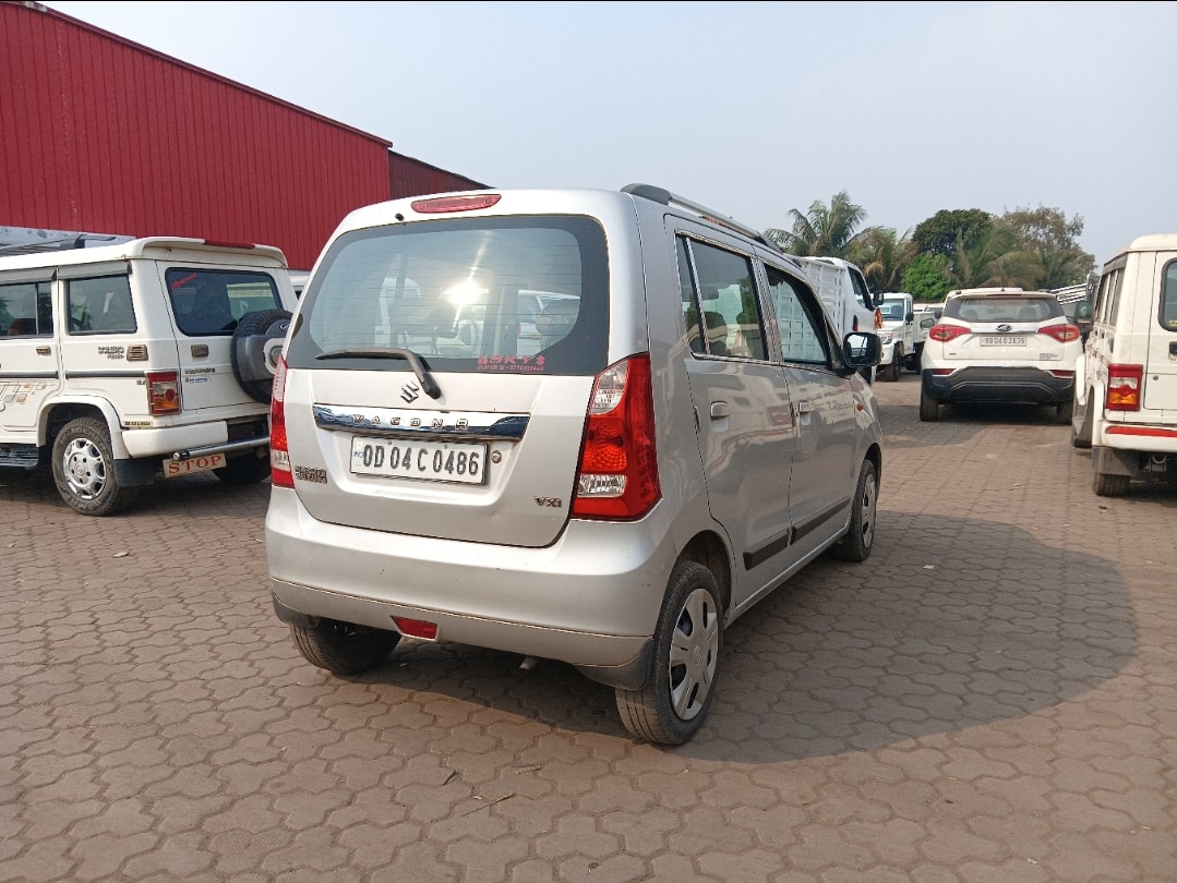 Wagon R image 5 Wagon R image 5