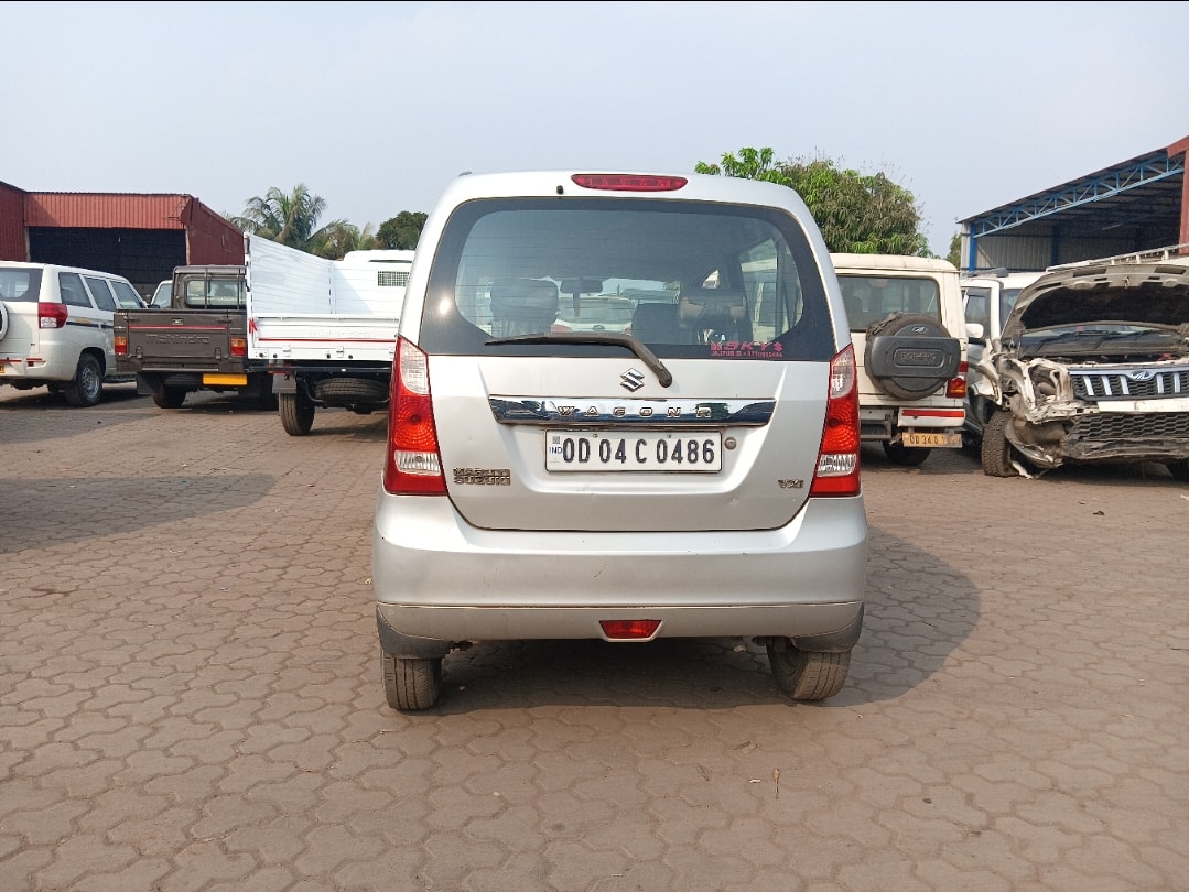 Wagon R image 4 Wagon R image 4