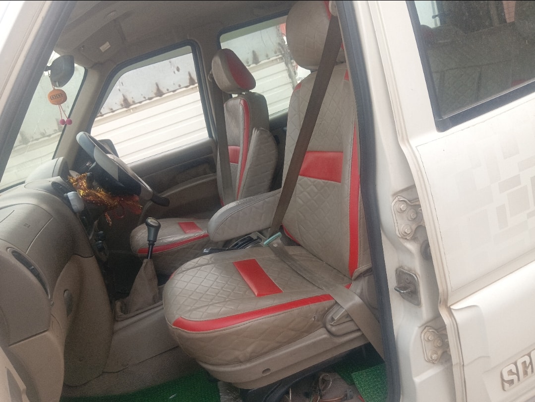 Scorpio image 14 Scorpio image 14