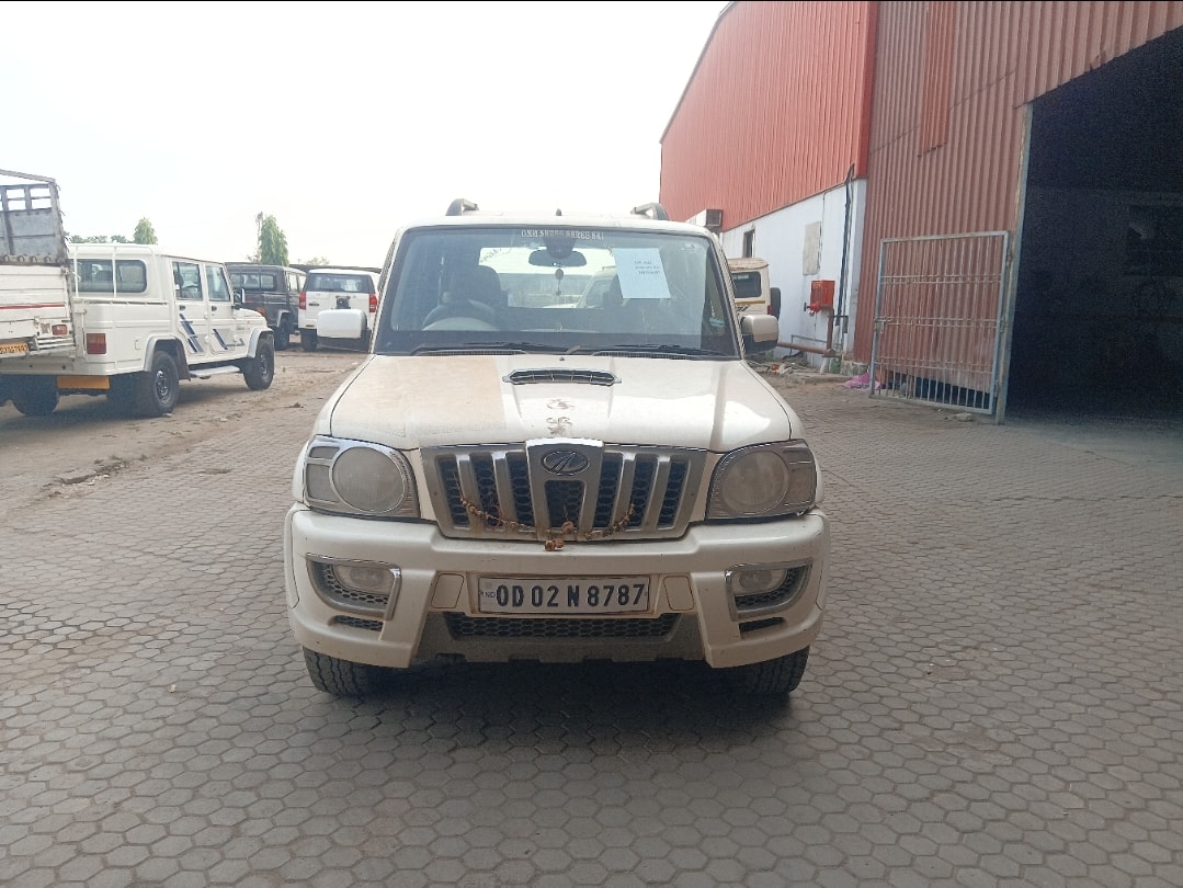 Scorpio image 8 Scorpio image 8