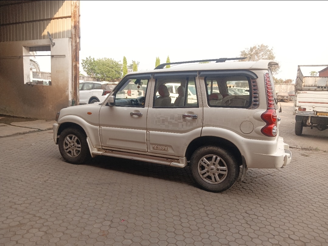 Scorpio image 2 Scorpio image 2