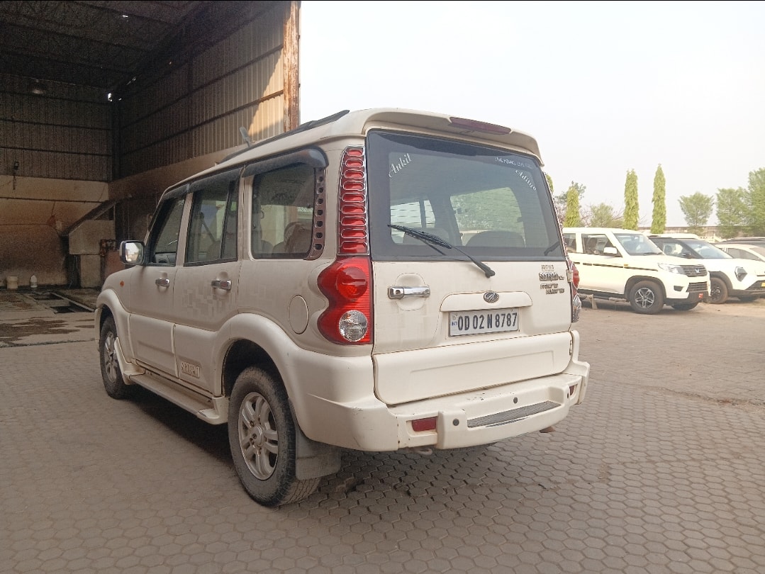 Scorpio image 3 Scorpio image 3