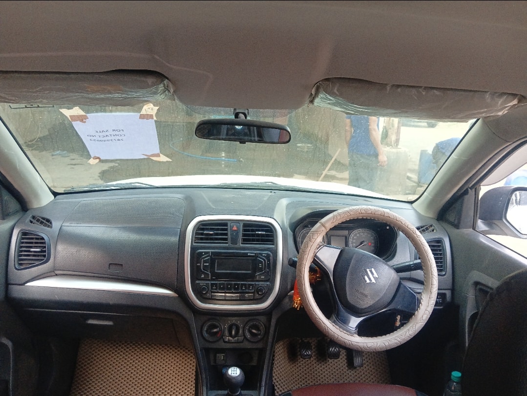 Used 2017 Maruti Suzuki Vitara Brezza Used 2017 Maruti Suzuki Vitara Brezza