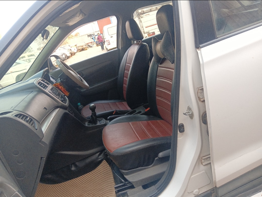 Used 2017 Maruti Suzuki Vitara Brezza Used 2017 Maruti Suzuki Vitara Brezza