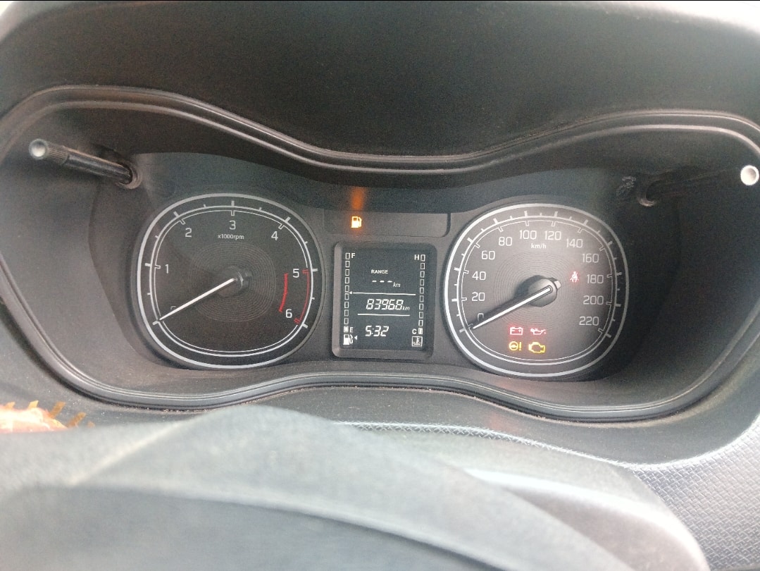 Used 2017 Maruti Suzuki Vitara Brezza Used 2017 Maruti Suzuki Vitara Brezza