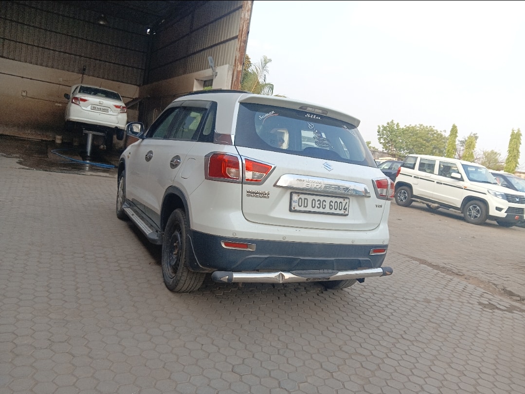 Used 2017 Maruti Suzuki Vitara Brezza Used 2017 Maruti Suzuki Vitara Brezza