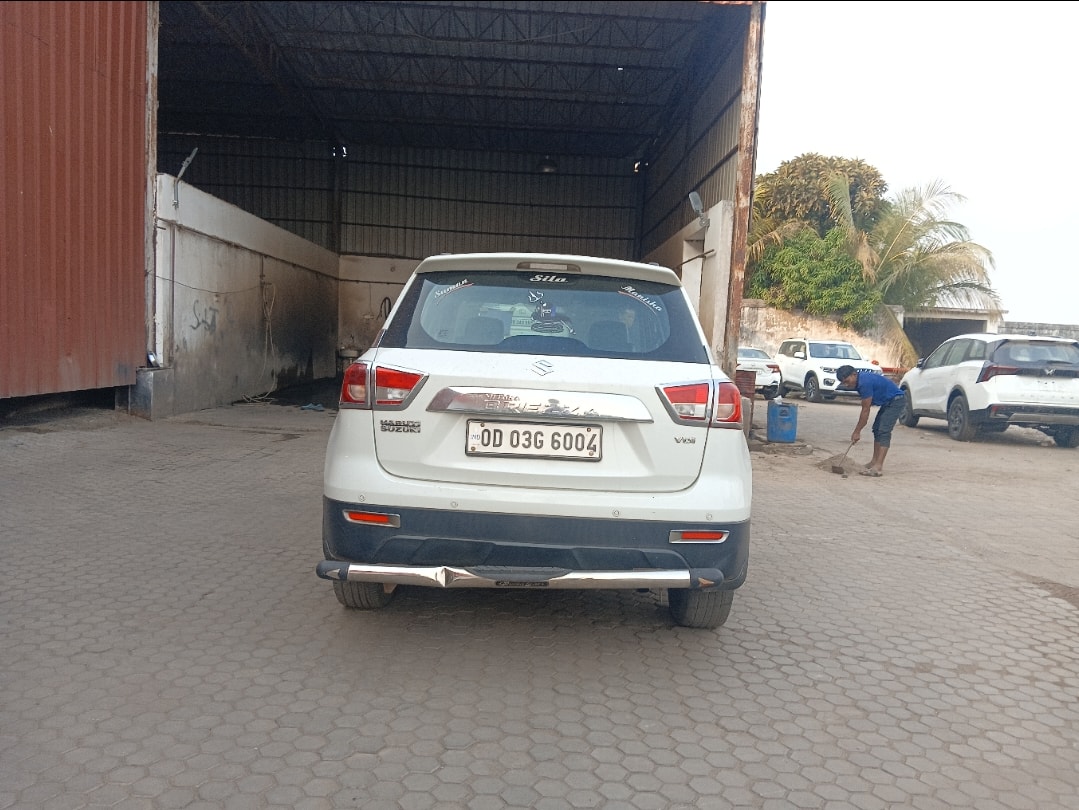 Used 2017 Maruti Suzuki Vitara Brezza Used 2017 Maruti Suzuki Vitara Brezza