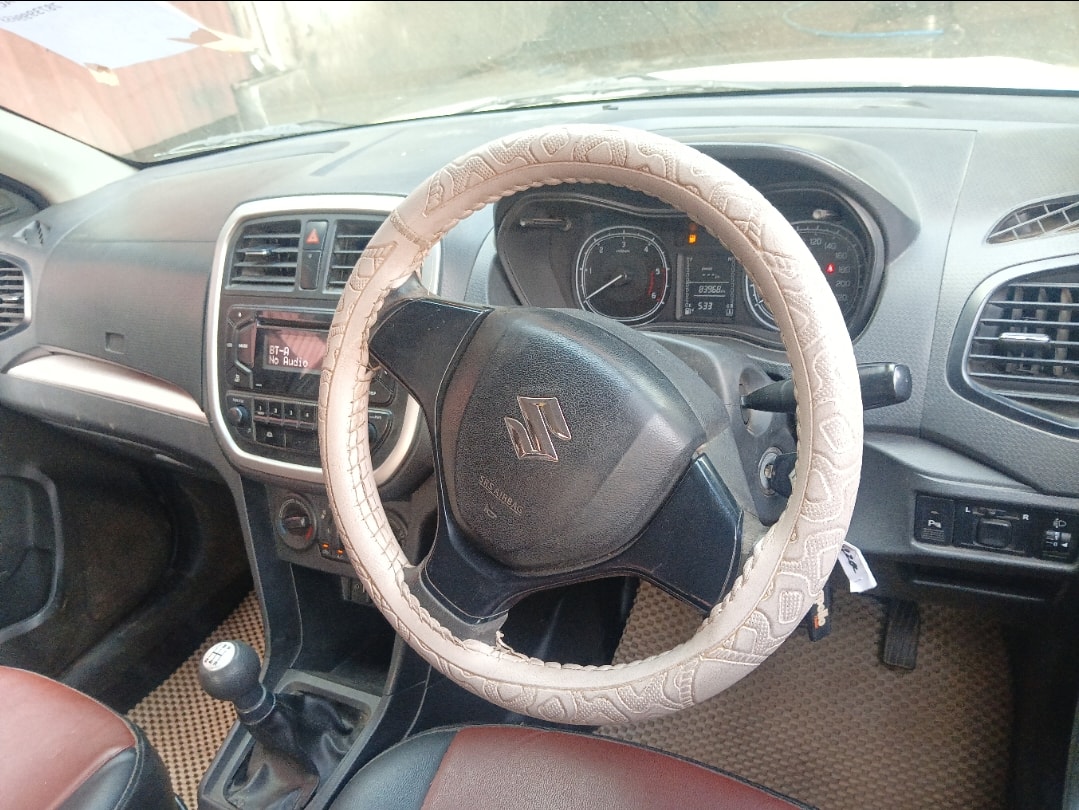 Used 2017 Maruti Suzuki Vitara Brezza Used 2017 Maruti Suzuki Vitara Brezza