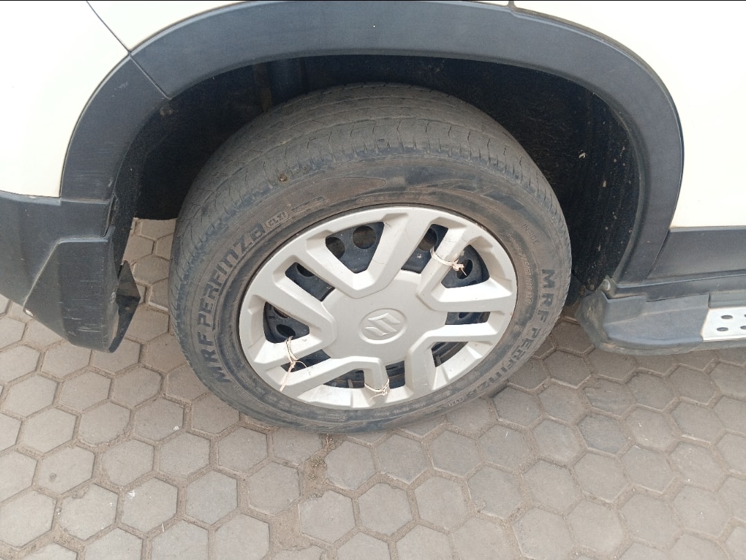 Used 2017 Maruti Suzuki Vitara Brezza Used 2017 Maruti Suzuki Vitara Brezza