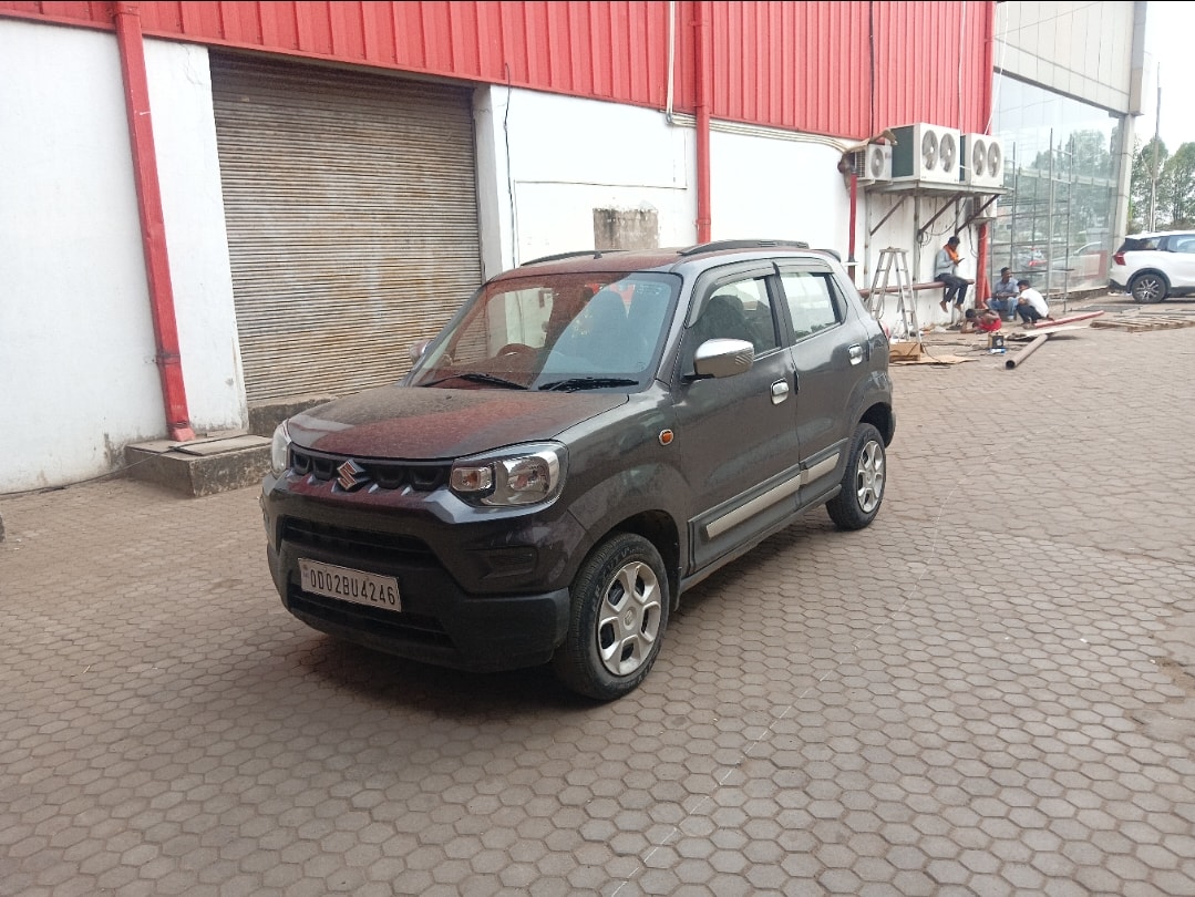 Used 2021 Maruti Suzuki S-Presso Used 2021 Maruti Suzuki S-Presso