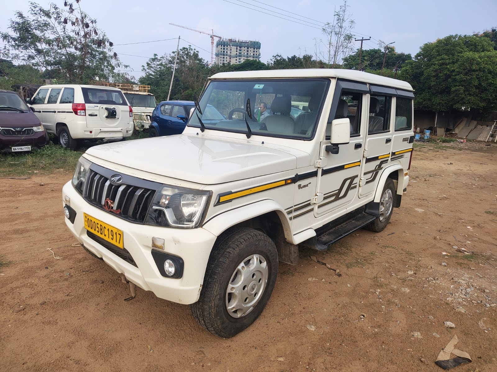 Bolero image 1 Bolero image 1