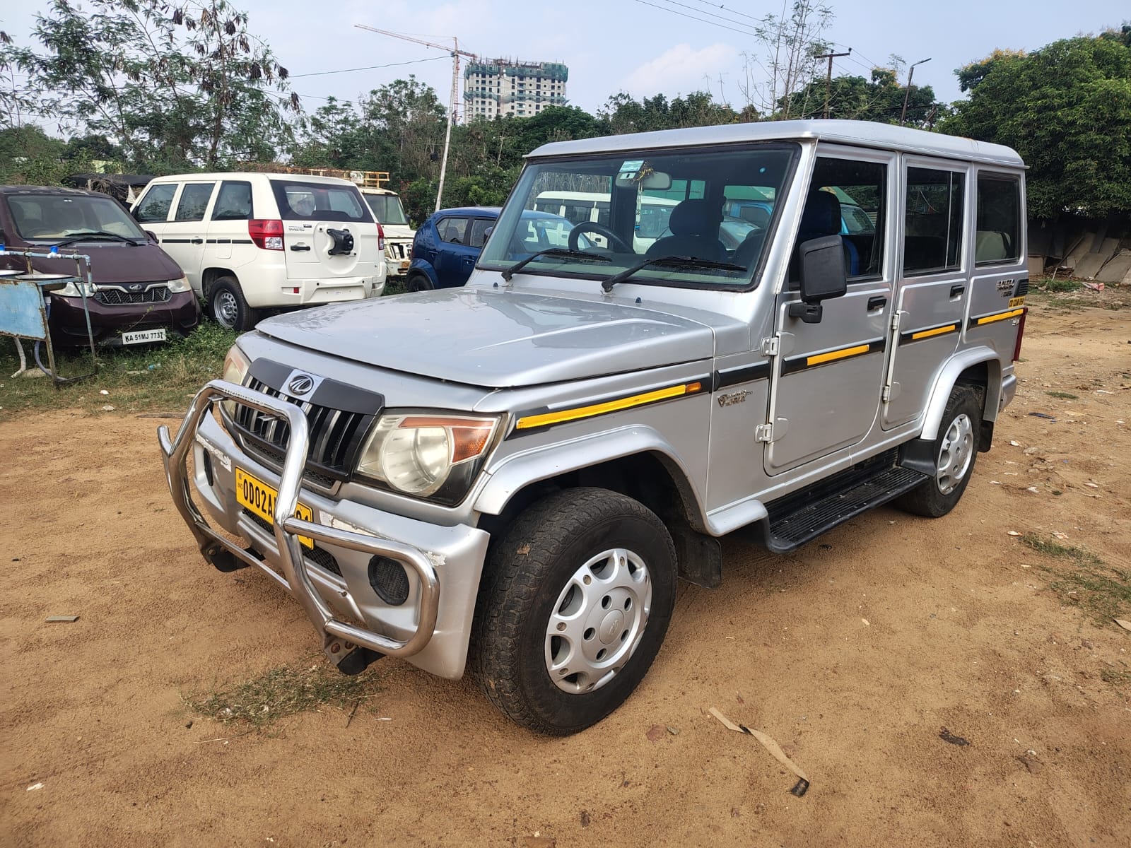 Bolero image 1 Bolero image 1