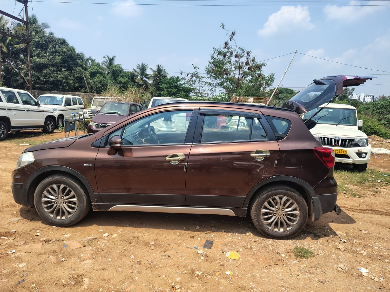 S-Cross image 2 S-Cross image 2