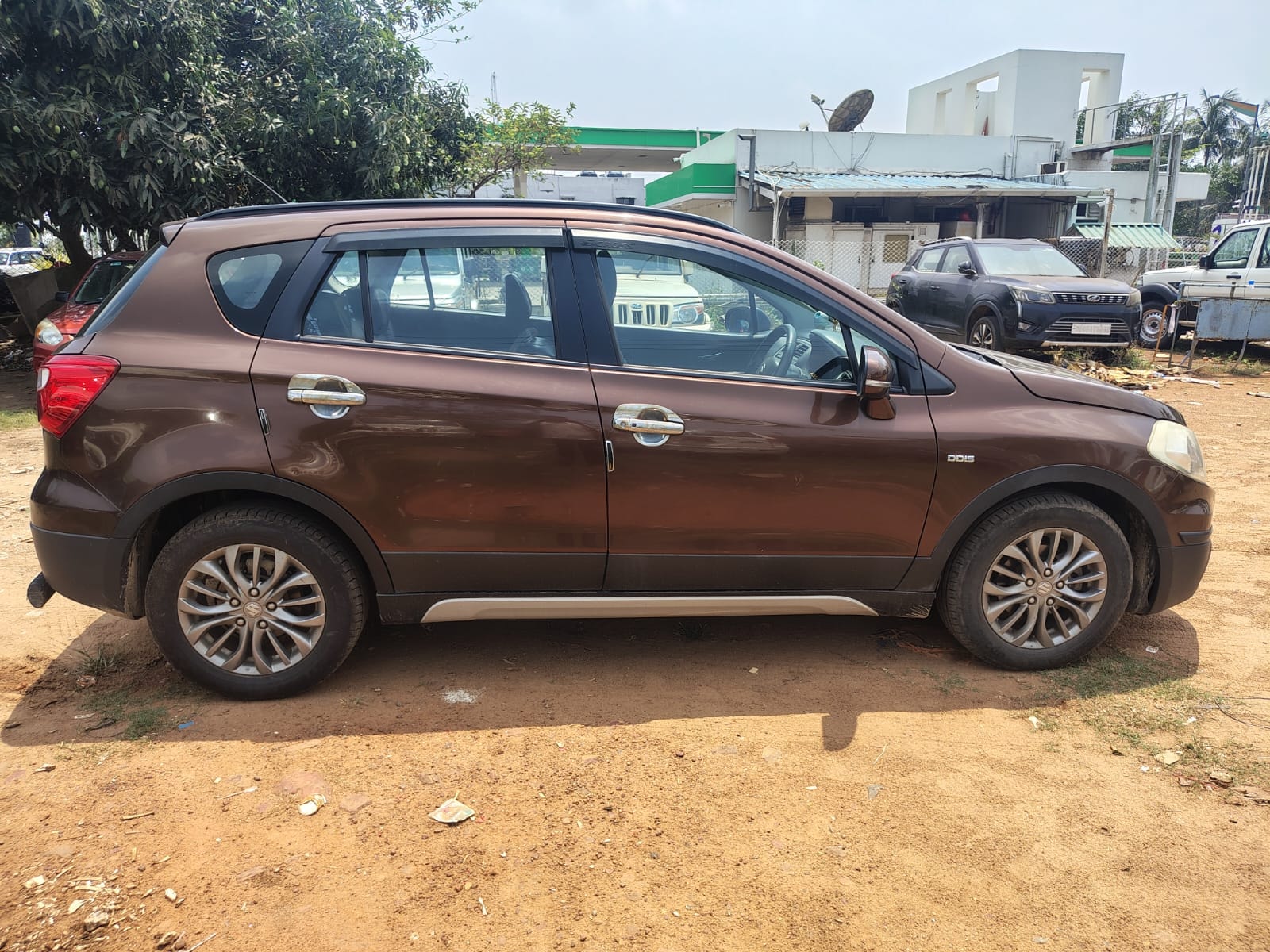 S-Cross image 6 S-Cross image 6