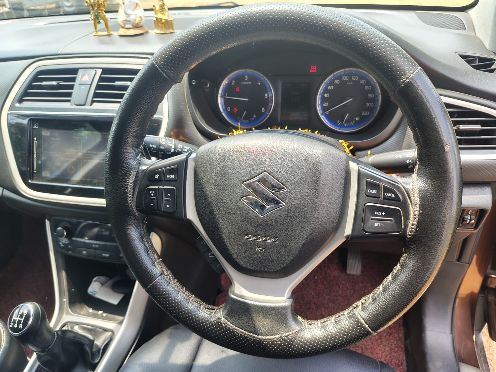 S-Cross image 13 S-Cross image 13