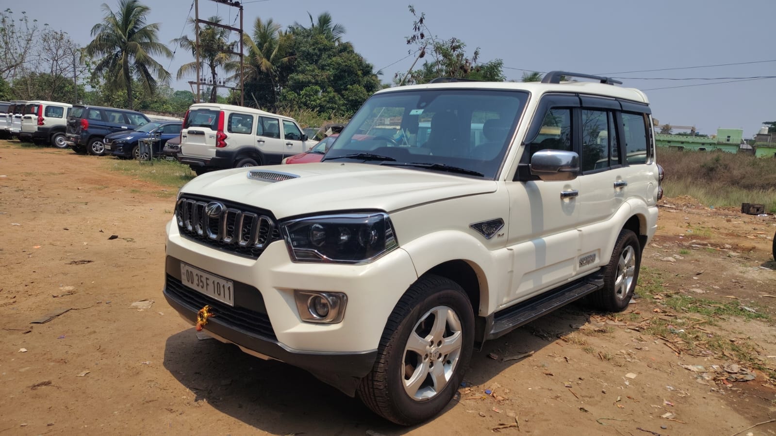 Scorpio image 1 Scorpio image 1