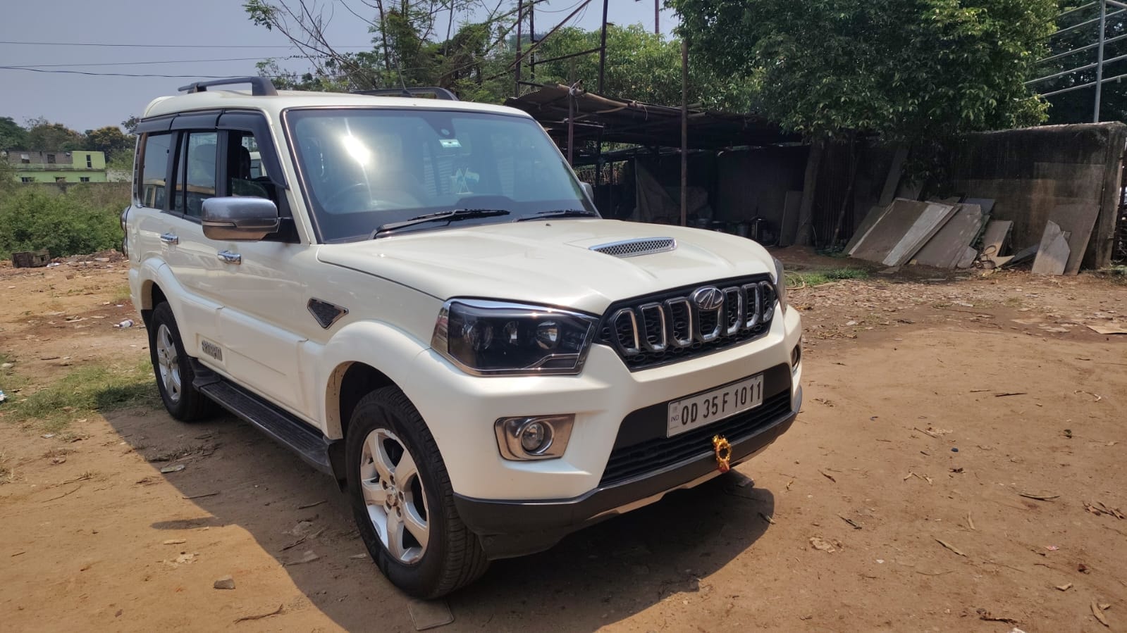 Scorpio image 7 Scorpio image 7