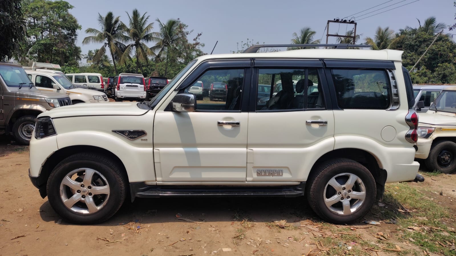 Scorpio image 2 Scorpio image 2