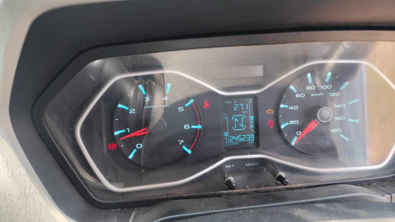 Scorpio image 11 Scorpio image 11