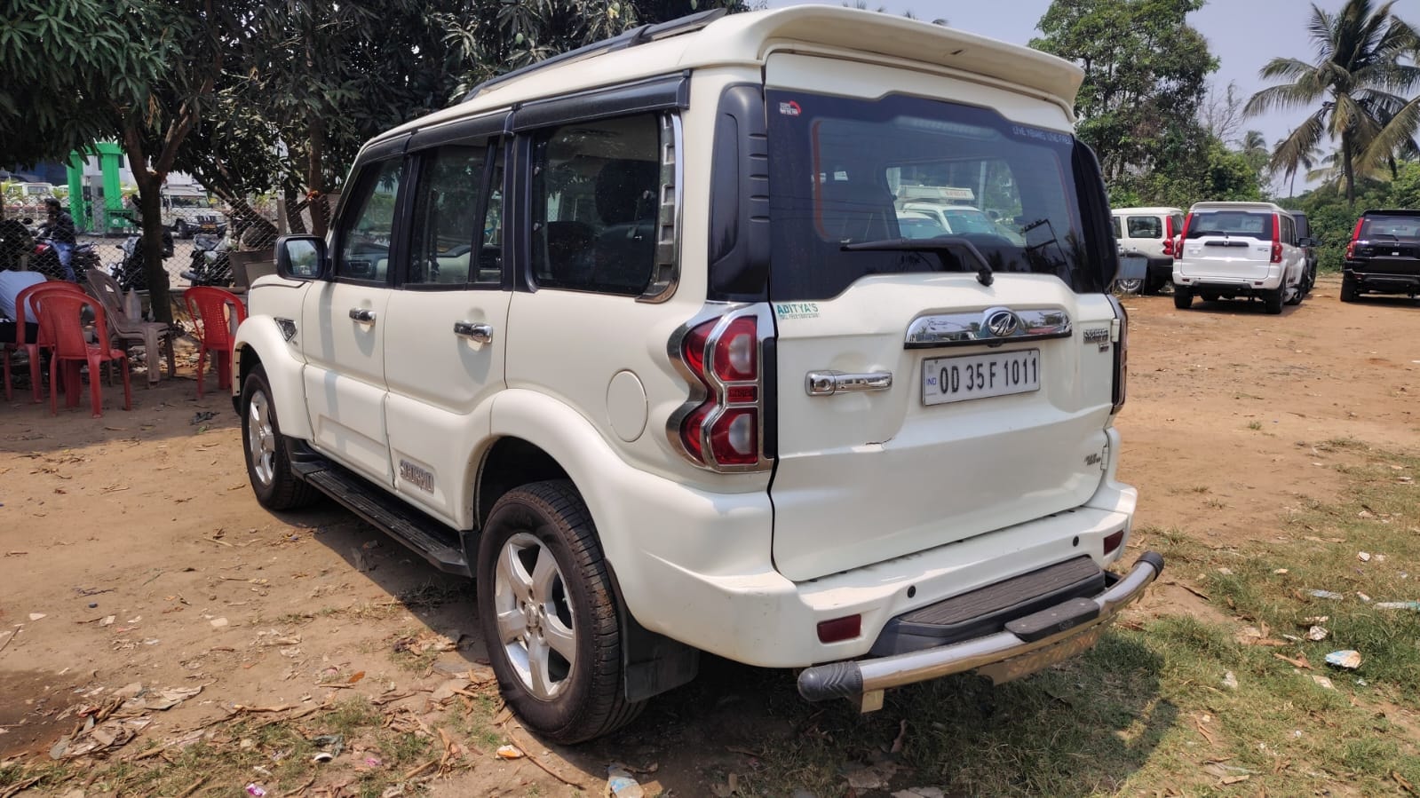 Scorpio image 3 Scorpio image 3