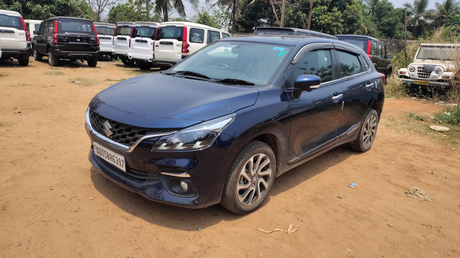 Baleno image 1 Baleno image 1