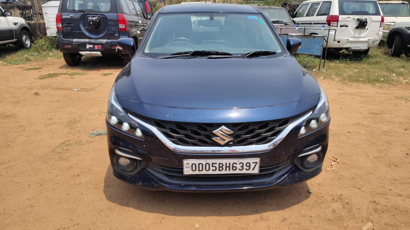 Baleno image 8 Baleno image 8