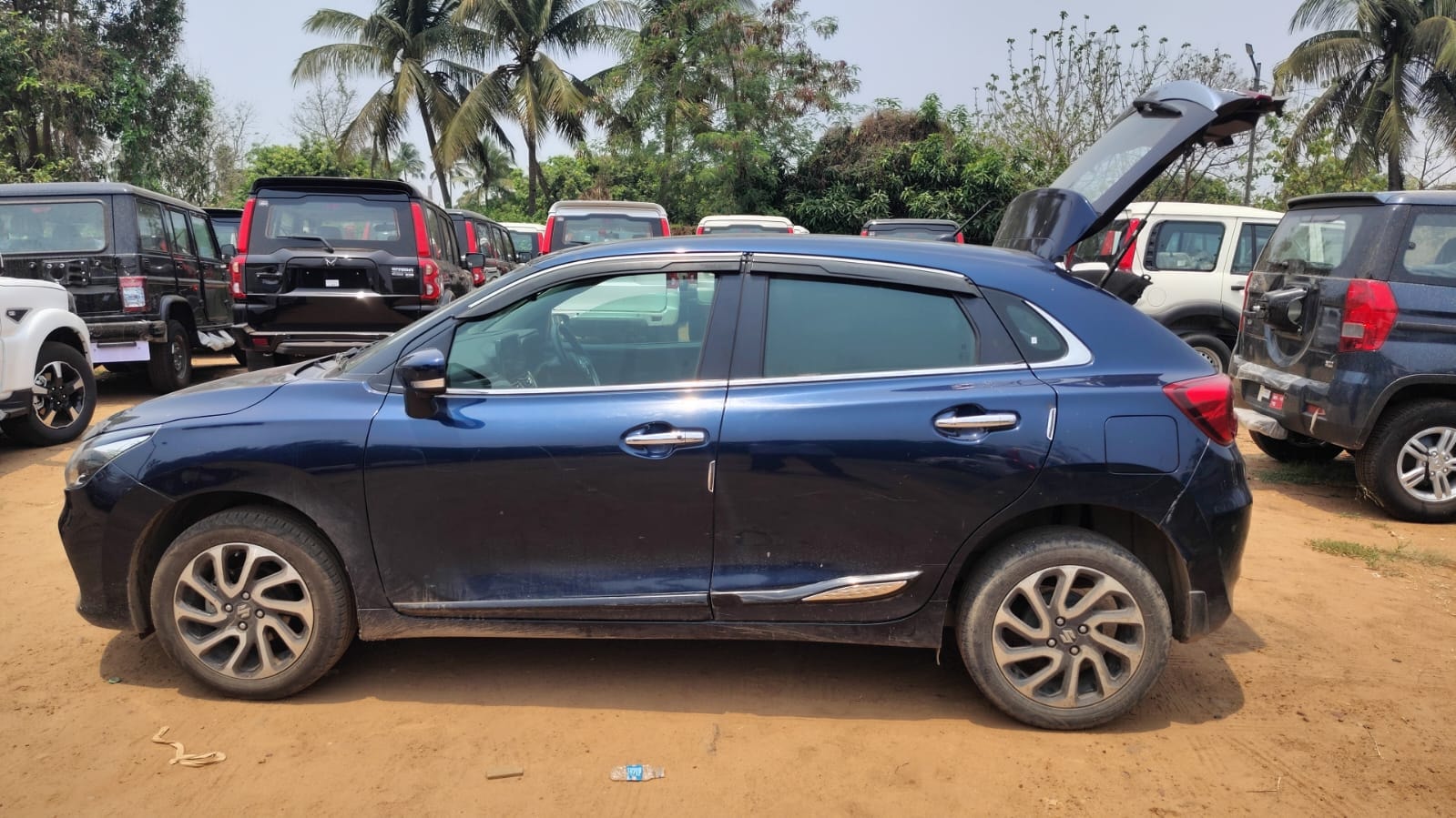 Baleno image 10 Baleno image 10