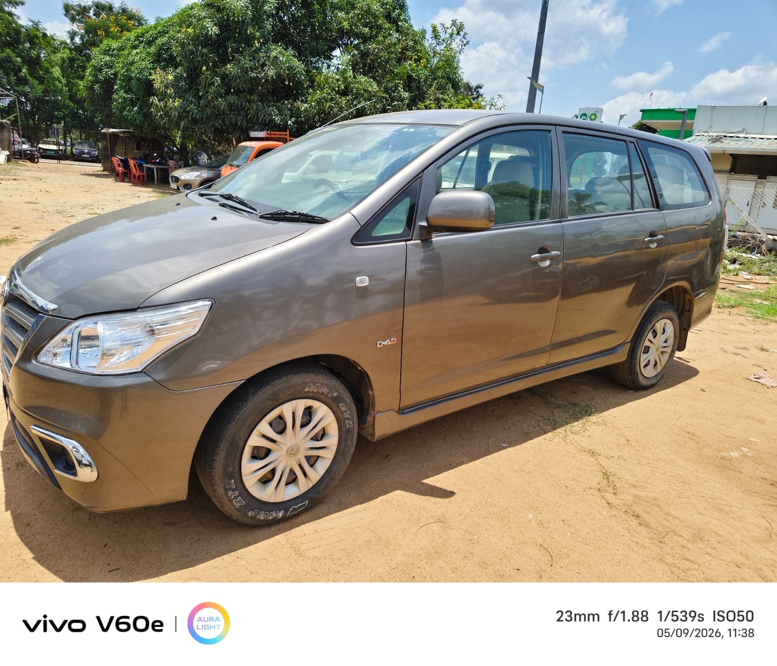 Used 2015 Toyota Innova Used 2015 Toyota Innova