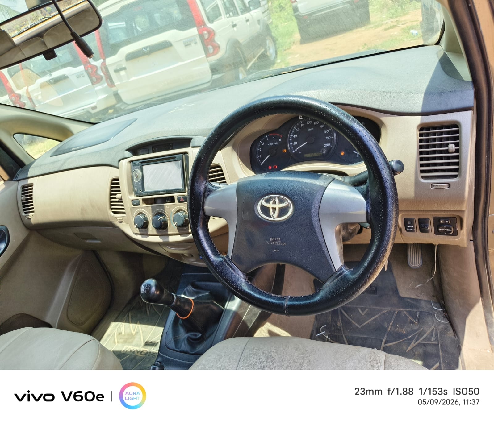 Used 2015 Toyota Innova Used 2015 Toyota Innova