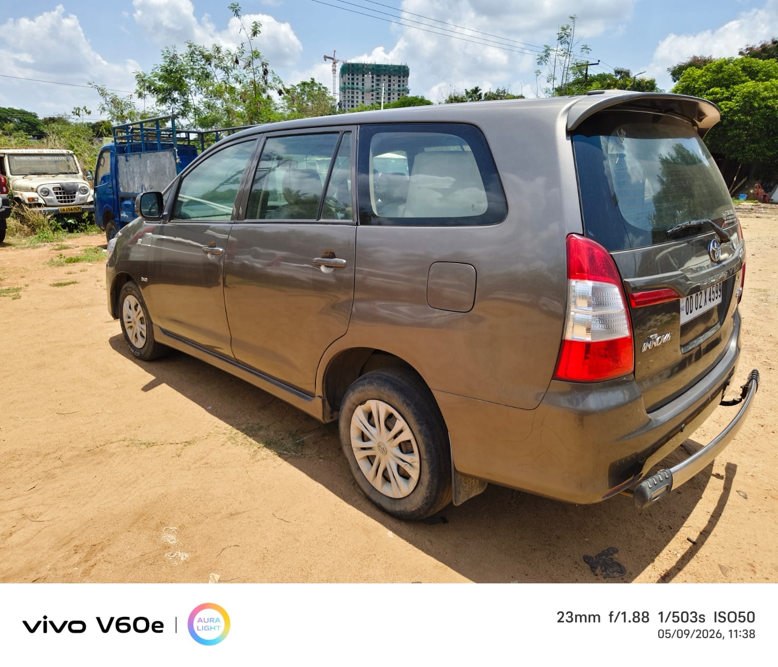 Used 2015 Toyota Innova Used 2015 Toyota Innova