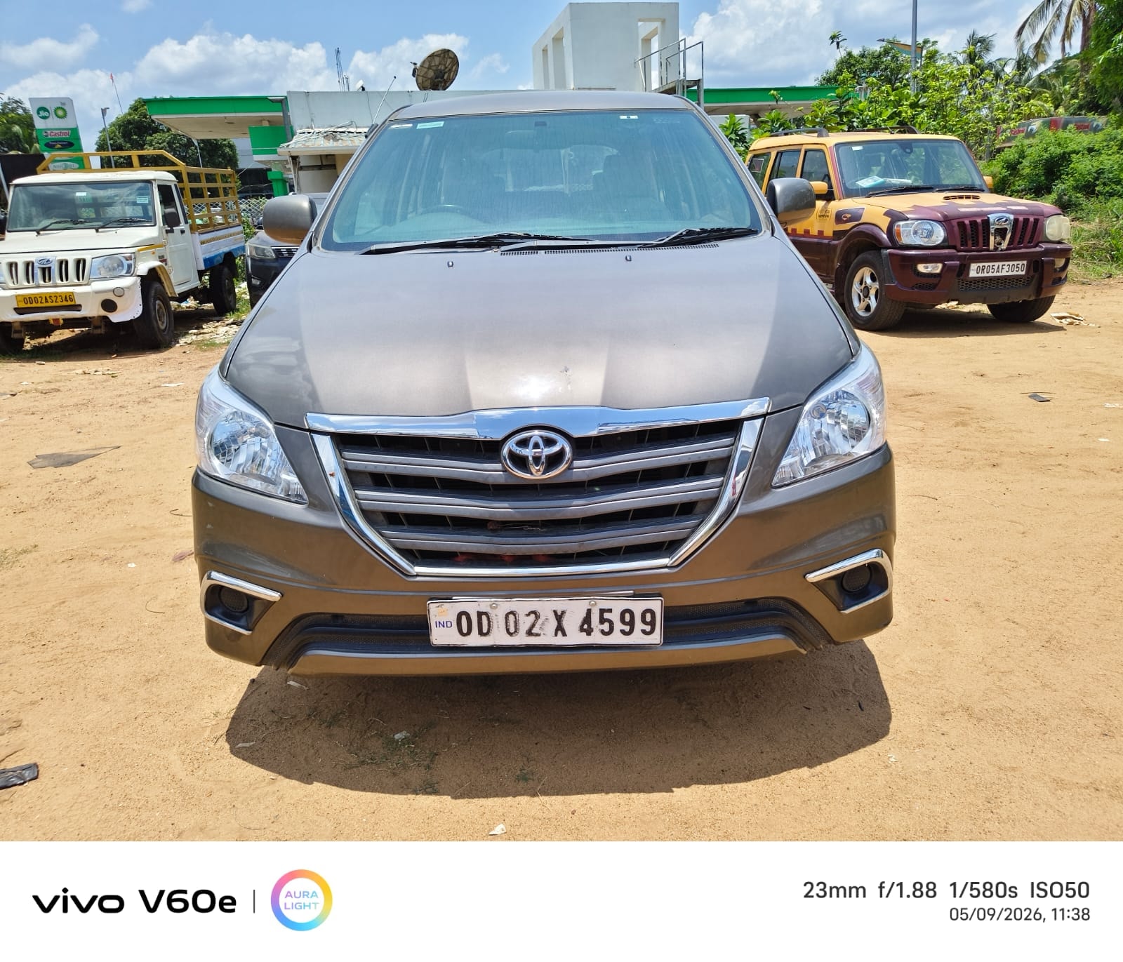 Used 2015 Toyota Innova Used 2015 Toyota Innova