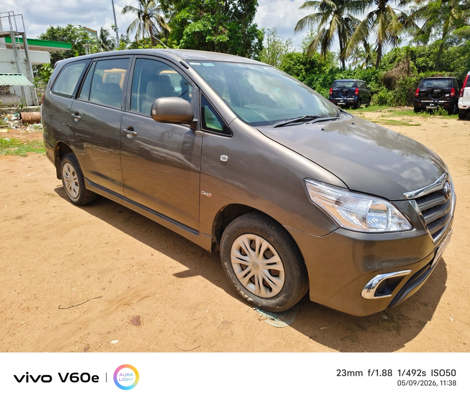 Used 2015 Toyota Innova Used 2015 Toyota Innova